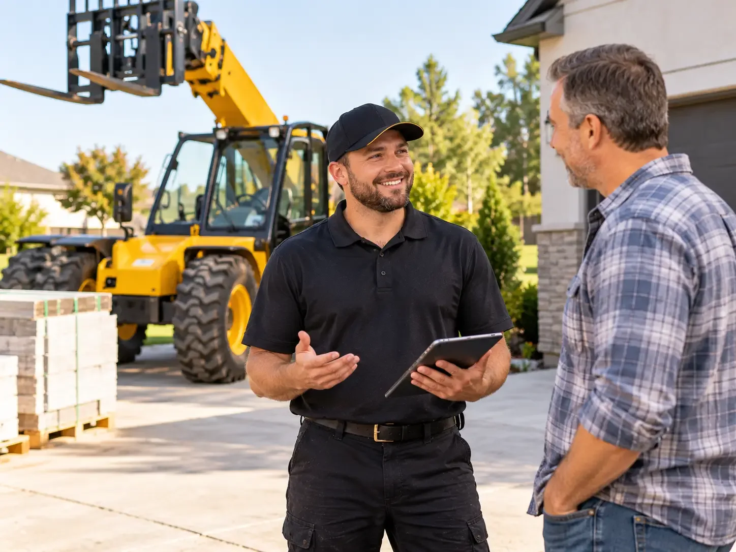 Forklift Rental Temperanceville, VA FAQs